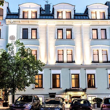 Hotel Pod Zlota Roza Kielce Eksteriør bilde
