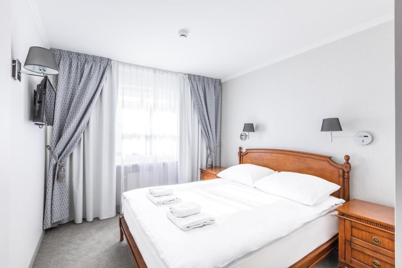 Hotel Pod Zlota Roza Kielce Eksteriør bilde