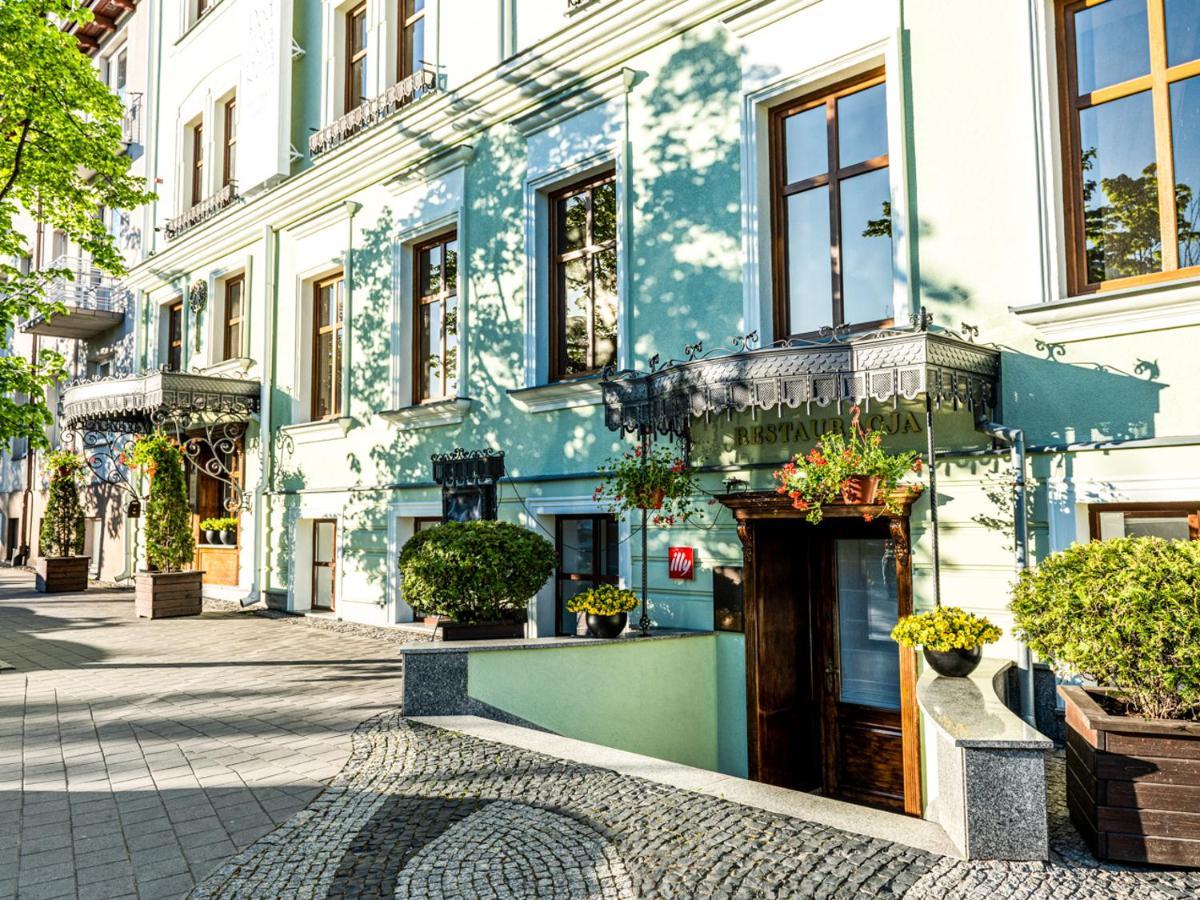Hotel Pod Zlota Roza Kielce Eksteriør bilde